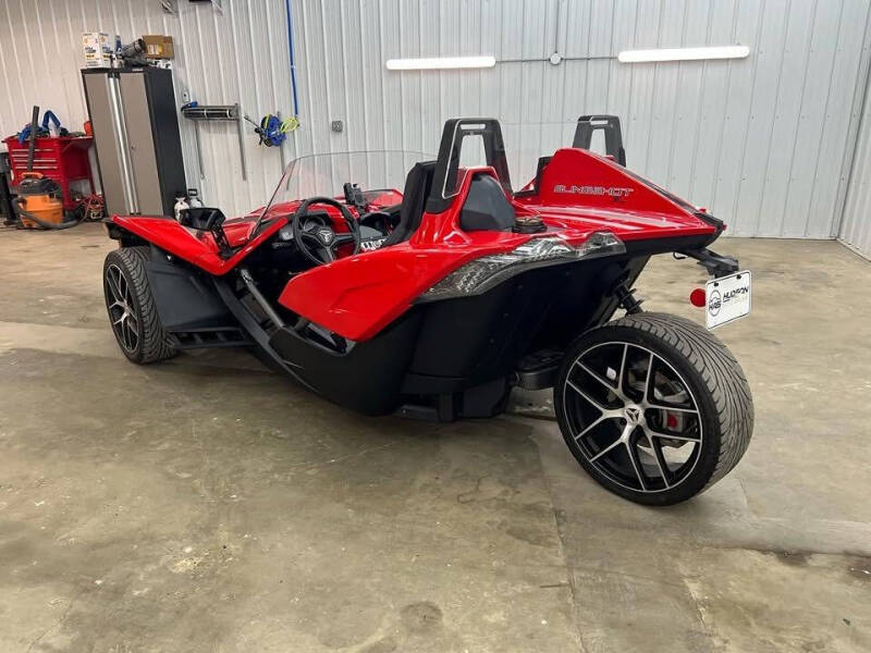 2016 Polaris Slingshot SL