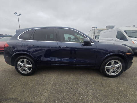 2013 Porsche Cayenne Tiptronic