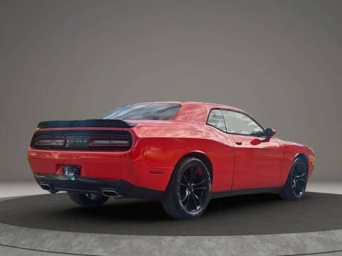 2019 Dodge Challenger SXT
