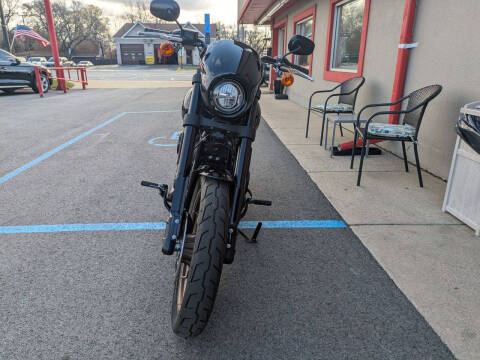 2020 Harley-Davidson Low Rider S