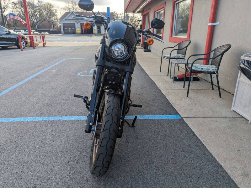 2020 Harley-Davidson Low Rider S