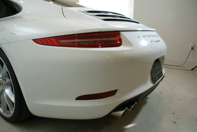 2013 Porsche 911 Carrera