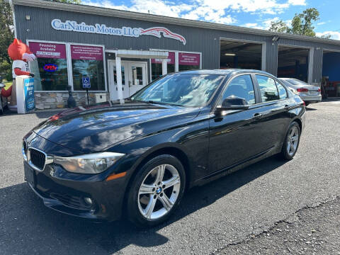 2013 BMW 3 Series for sale at CarNation Motors LLC - New Cumberland Location in New Cumberland PA