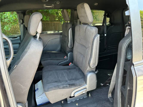 2020 Dodge Grand Caravan SE Plus