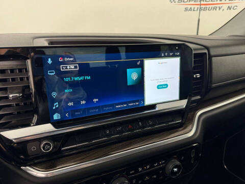 2025 Chevrolet Silverado 2500HD