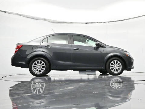 2018 Chevrolet Sonic LT Auto