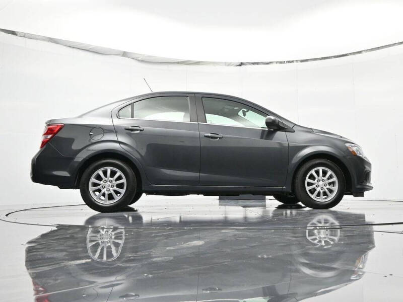 2018 Chevrolet Sonic LT Auto