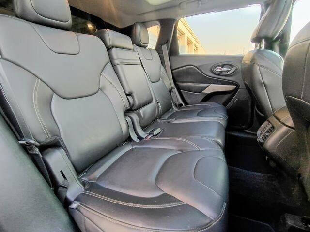 2018 Jeep Cherokee Limited