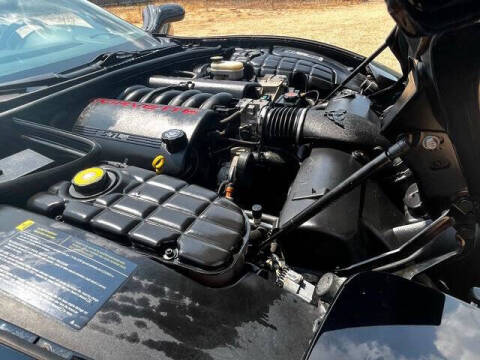 2002 Chevrolet Corvette