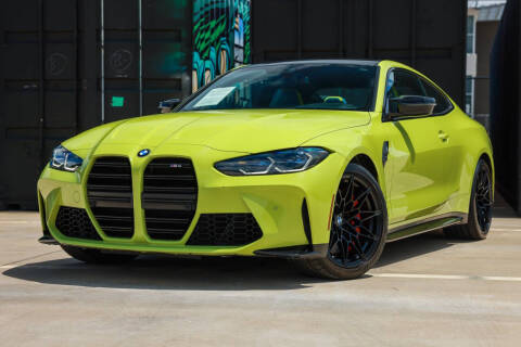 2021 BMW M4