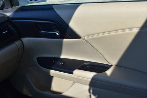 2015 Honda Accord EX-L