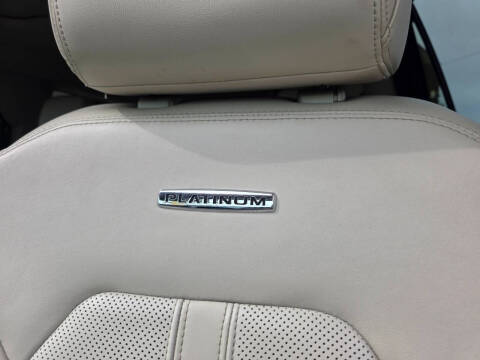 2019 Ford Expedition MAX Platinum