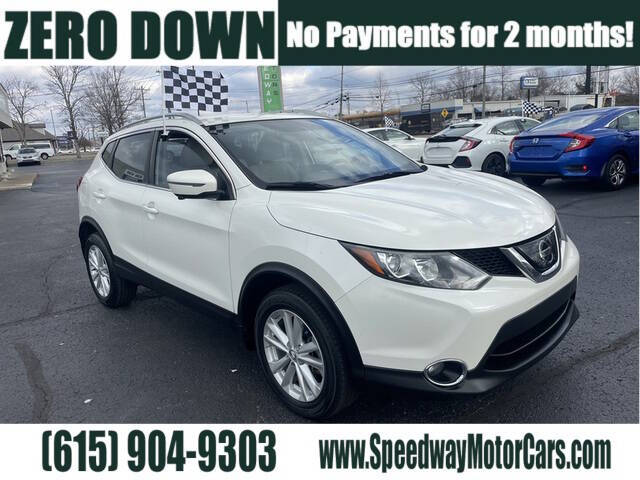 2018 Nissan Rogue Sport for sale at Speedway Motors in Murfreesboro TN