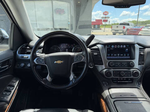 2020 Chevrolet Suburban Premier