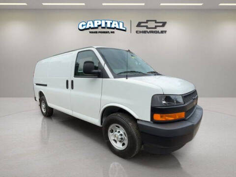 2025 Chevrolet Express 2500