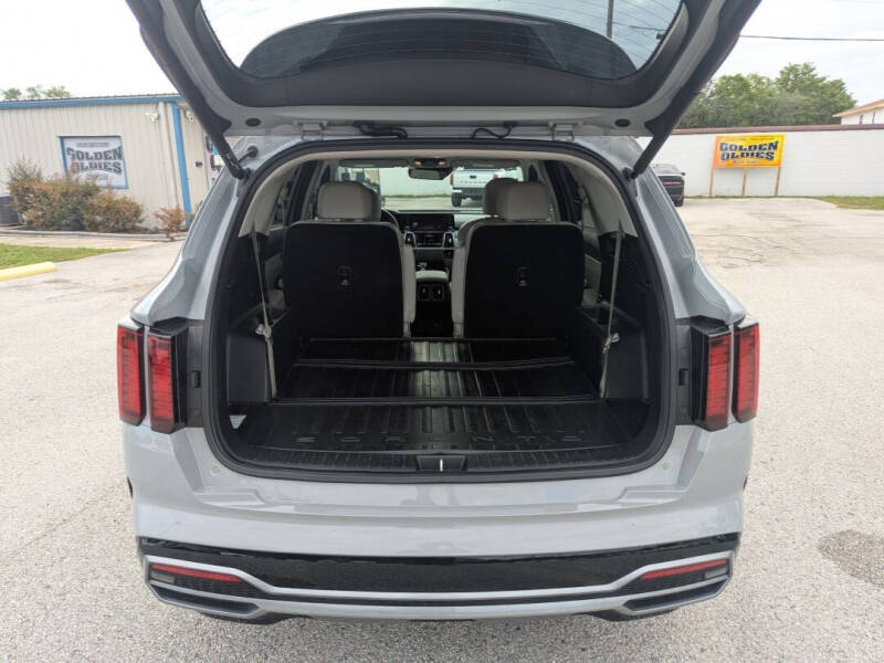2023 Kia Sorento EX