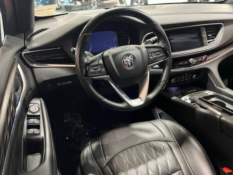2024 Buick Enclave Avenir
