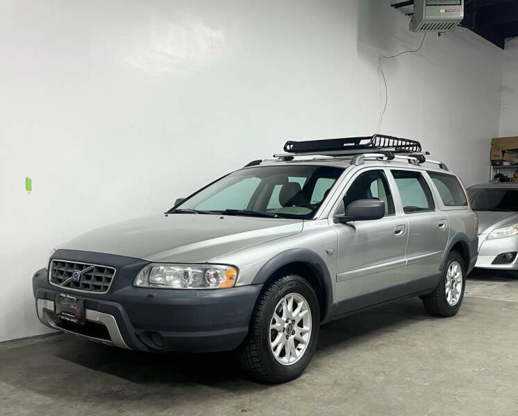 2005 Volvo XC70 for sale at Alfa Motors LLC in Portland OR