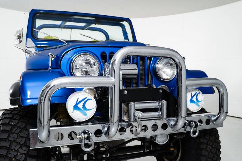 1977 Jeep CJ-5
