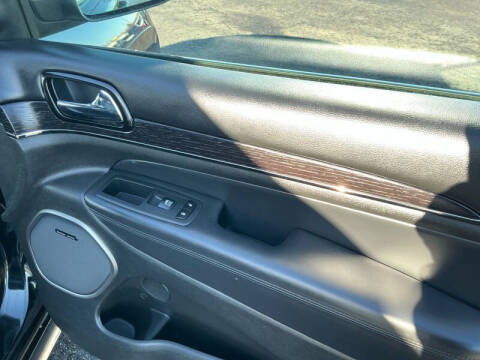 2020 Jeep Grand Cherokee High Altitude