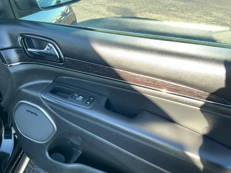 2020 Jeep Grand Cherokee High Altitude