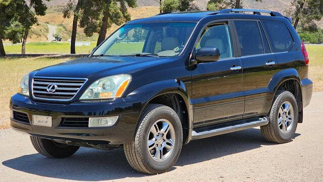 2009 Lexus GX 470