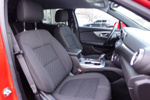 2020 Chevrolet Blazer LT