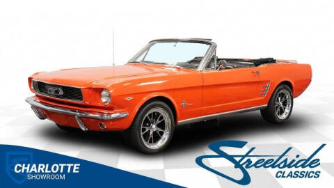 1966 Ford Mustang