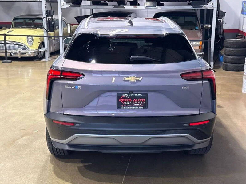 2024 Chevrolet Blazer EV 2LT