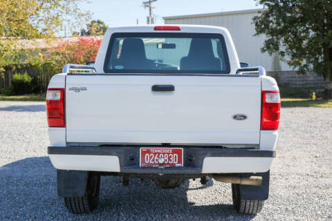 2005 Ford Ranger EDGE