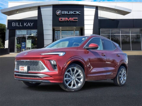 2025 Buick Encore GX Avenir