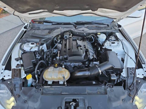 2019 Ford Mustang EcoBoost