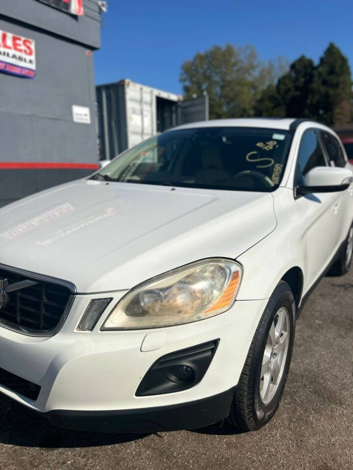 2010 Volvo XC60 for sale at Etla Auto Sales in Indian Orchard, MA