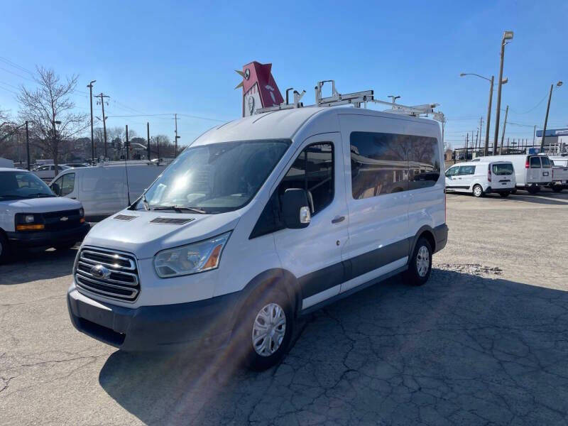 Used 2016 Ford Transit XLT with VIN 1FDZK1CM0GKB54790 for sale in Marietta, GA