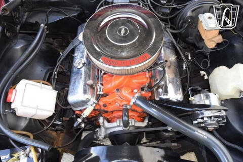 1967 Chevrolet Camaro