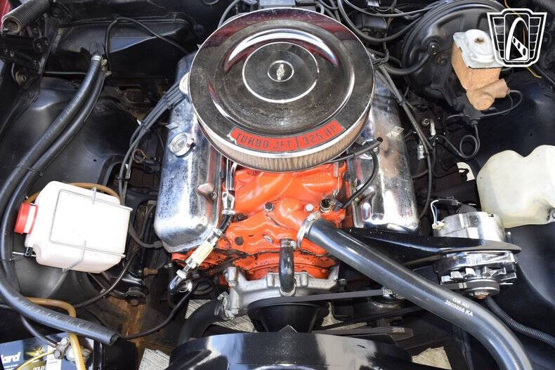 1967 Chevrolet Camaro