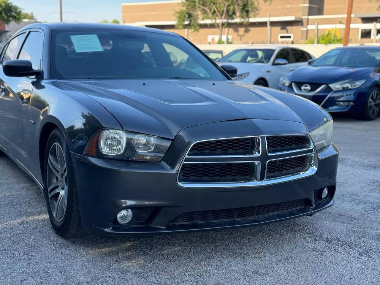 2014 Dodge Charger for sale at Groundzero Auto Inc in San Antonio, TX