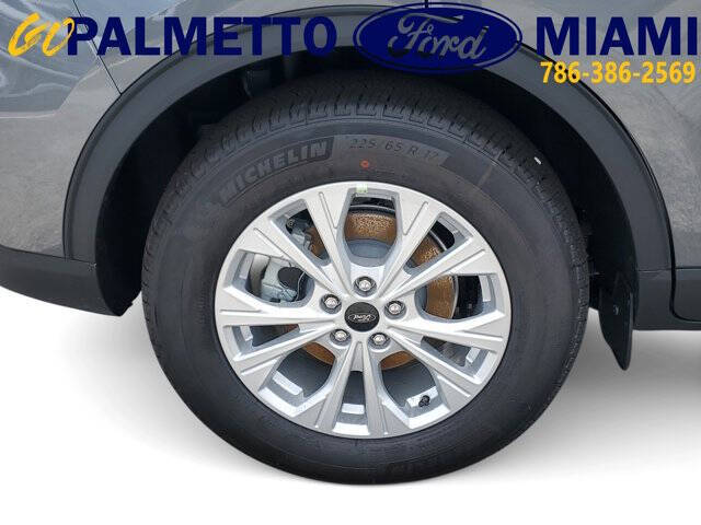 2025 Ford Escape Active