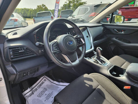 2024 Subaru Legacy Premium