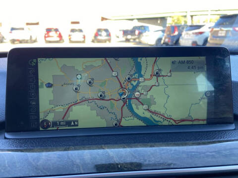 2016 BMW 3 Series 328i xDrive