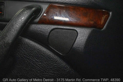 1995 Audi S6 quattro Turbo