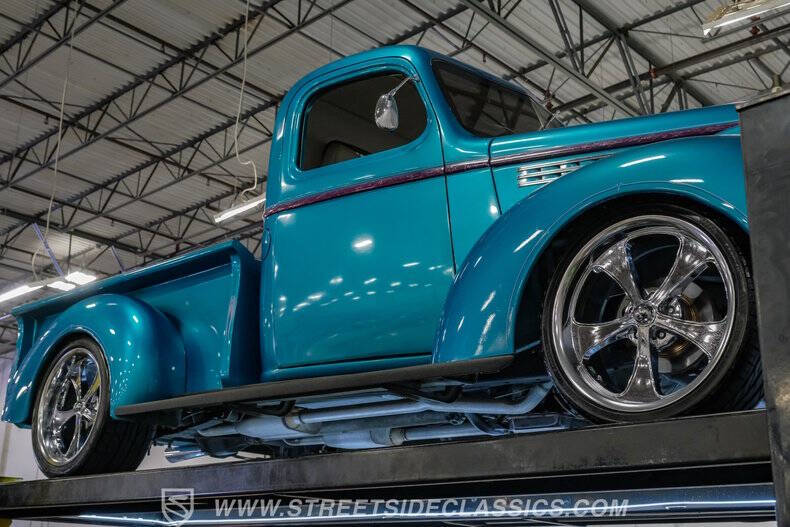 1946 Chevrolet C/K 20 Series