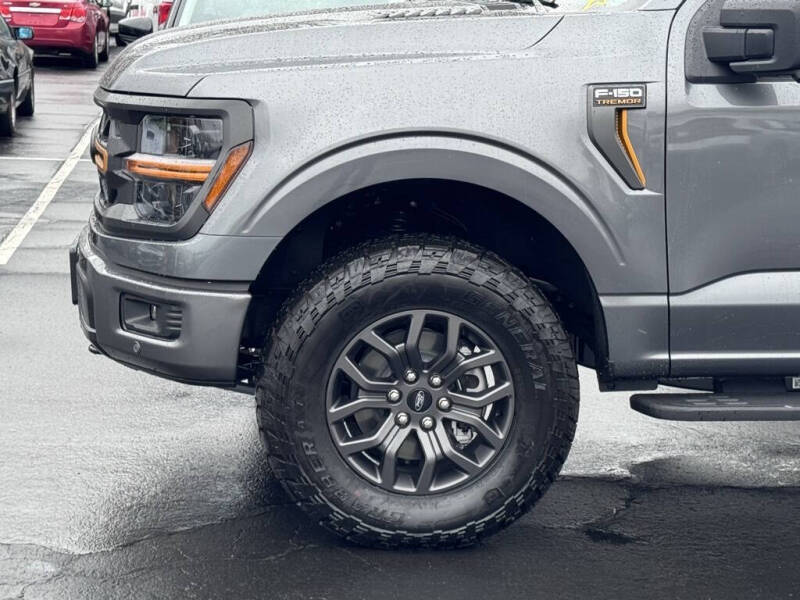 2025 Ford F-150 Tremor