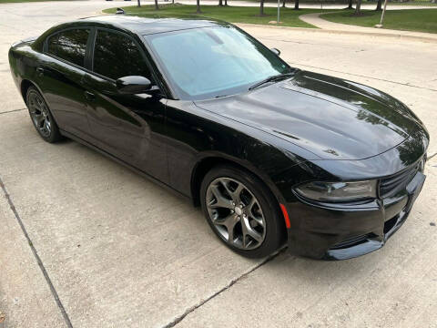 2015 Dodge Charger SXT