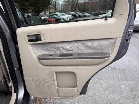 2010 Ford Escape XLT