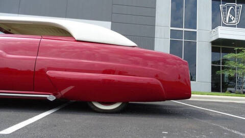 1951 Mercury Custom