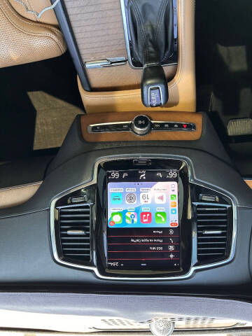 2016 Volvo XC90 T6 Inscription