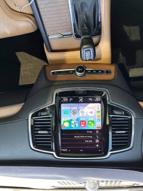 2016 Volvo XC90 T6 Inscription