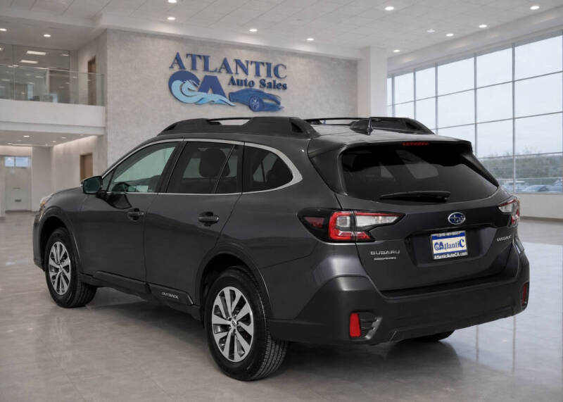 2022 Subaru Outback Premium