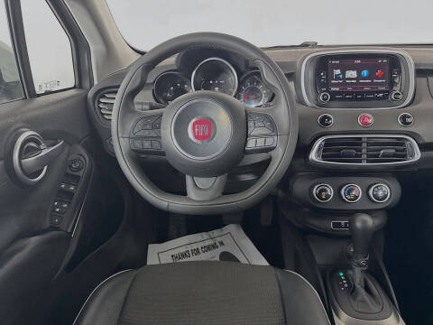 2016 FIAT 500X Trekking